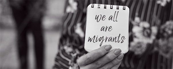 We are all migrants